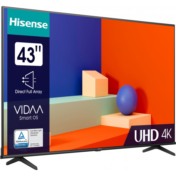Фото - Телевизор Hisense 43A6K