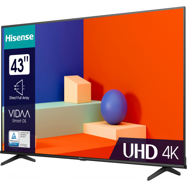 Фото - Телевизор Hisense 43A6K