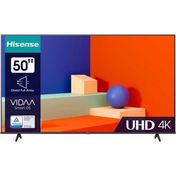 Фото - Телевизор Hisense 50A6K