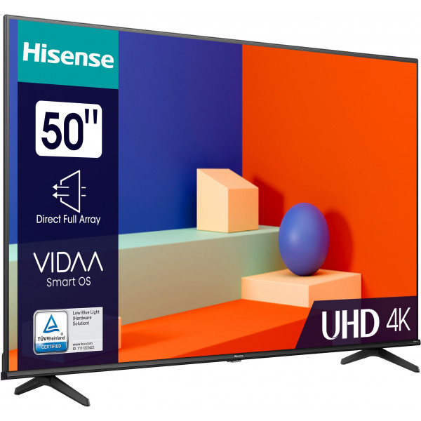 Фото - Телевизор Hisense 50A6K