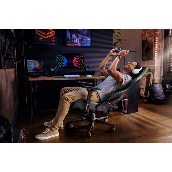 Фото - Крісло для геймерів Razer Enki (RZ38-03720300-R3G1) Black