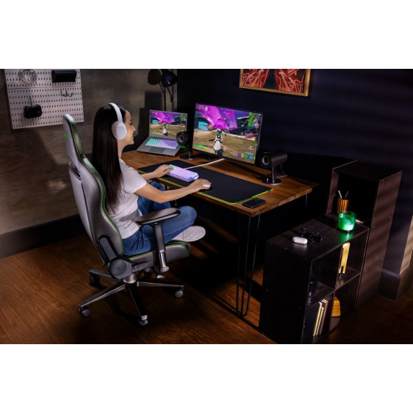 Фото - Крісло для геймерів Razer Enki (RZ38-03720300-R3G1) Black
