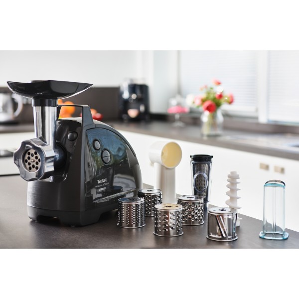 Фото - Мясорубка Tefal NE685838