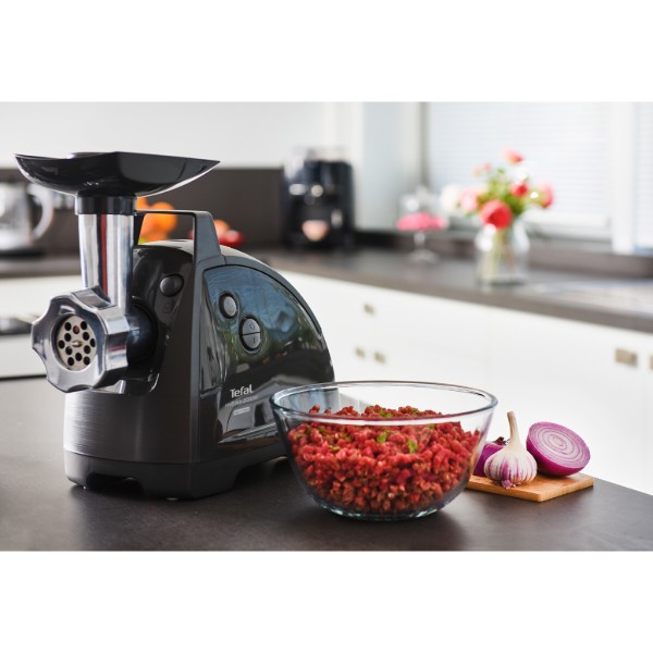 Фото - Мясорубка Tefal NE685838