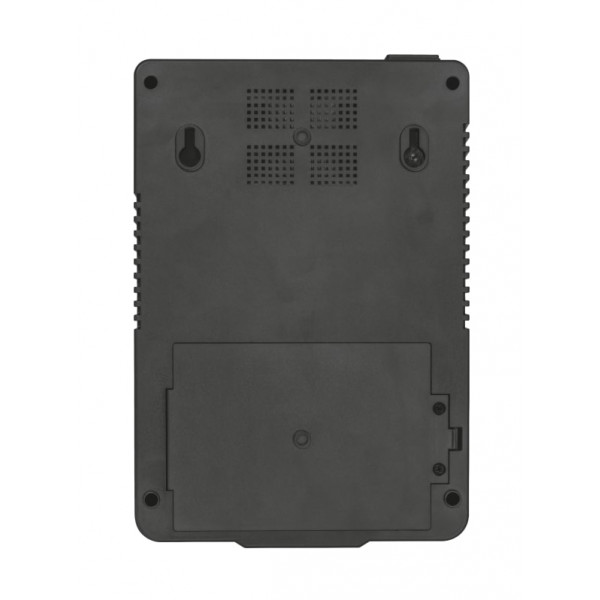 Фото - Источник бесперебойного питания Trust Maxxon 800VA UPS Black (23326)