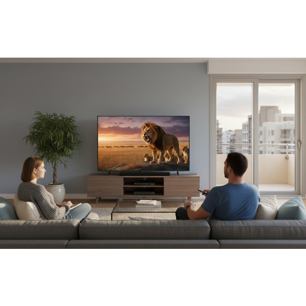 Фото - Телевизор Samsung UE55U8000FUXUA