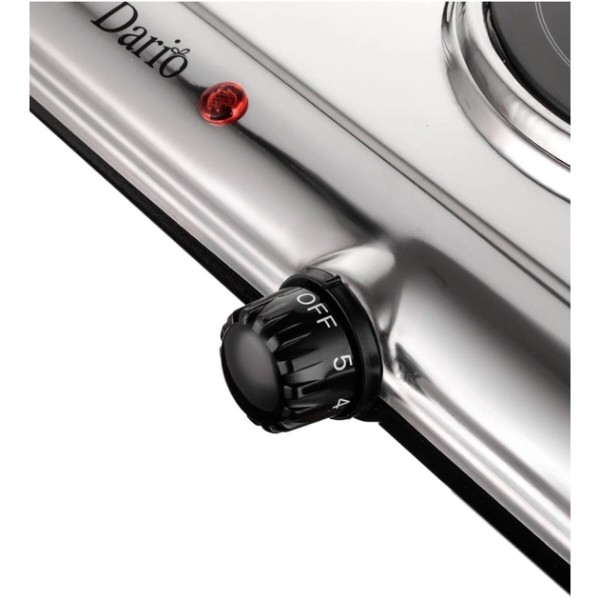 Фото - Плита электрическая настольная Dario DHP122S