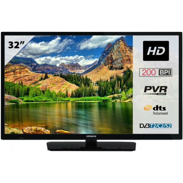 Фото - Телевизор Hitachi 32HE1000