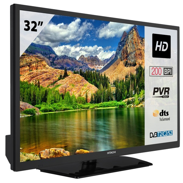 Фото - Телевизор Hitachi 32HE1000