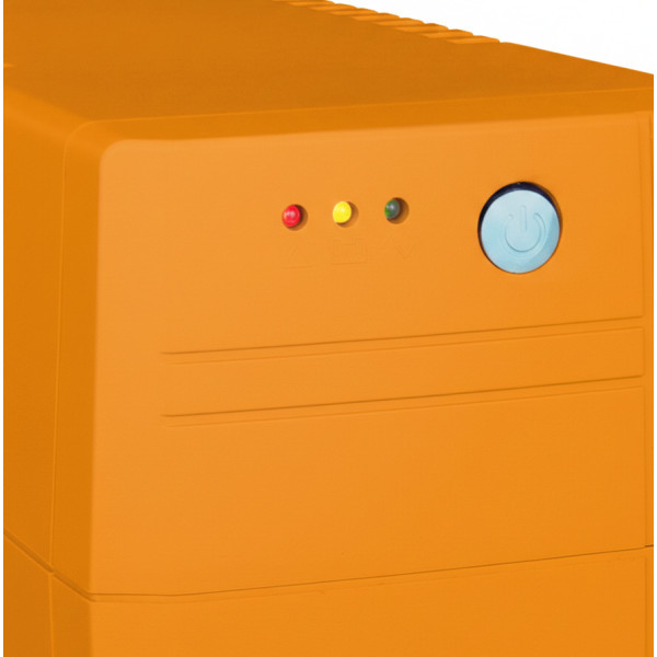 Фото - Источник бесперебойного питания Makelsan LionUPS650kVA/29049