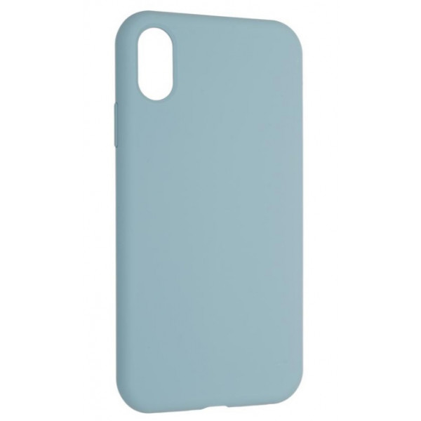 Фото - Чохол для смартфону Gelius Original Full Soft Case for iPhone 7 Plus/8 Plus Granny Grey (91254)