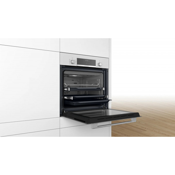 Фото - Духова шафа Bosch HBJ558YW3Q