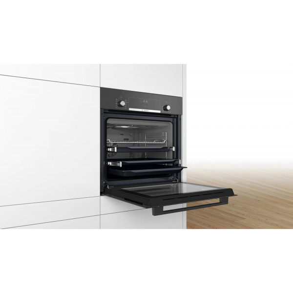 Фото - Духова шафа Bosch HBJ558YB3Q