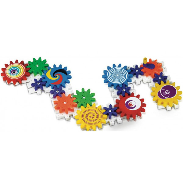 Фото - Пластиковий конструктор для малюків Quercetti Калейдоскоп (2341-Q)