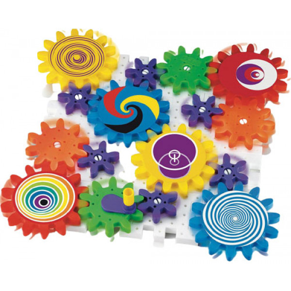 Фото - Пластиковий конструктор для малюків Quercetti Калейдоскоп (2341-Q)