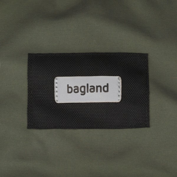 Фото - Рюкзак городской Bagland Stylish L 24 л хаки (1119120723)