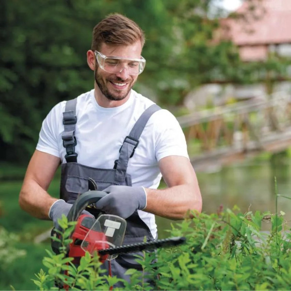 Фото - Подовжувач 220В EMOS P01220R, 1 розетки, 20 м.