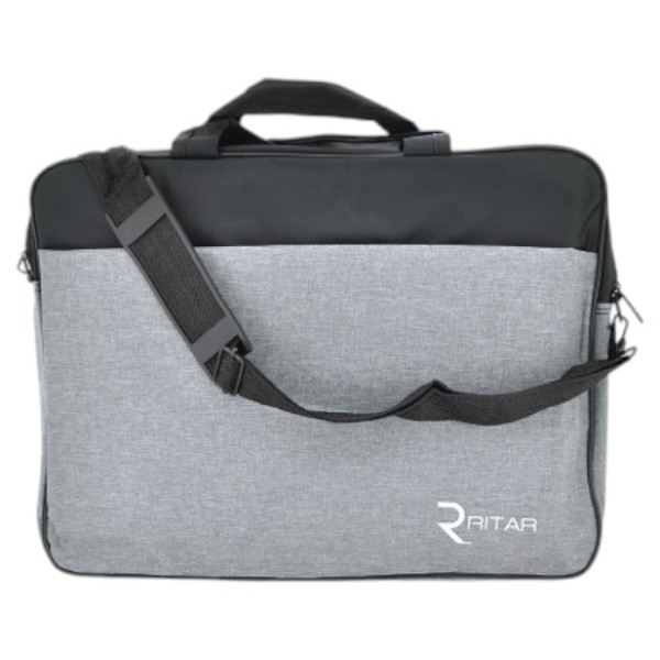 Фото - Сумка для ноутбуку Ritar 15.6" Gray-black (YT-8911-GB15.6")