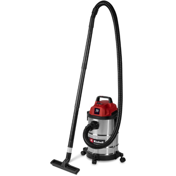 Фото - Пилосос миючий з мішком Einhell TC-VC 2045 S 900Вт (2347410)