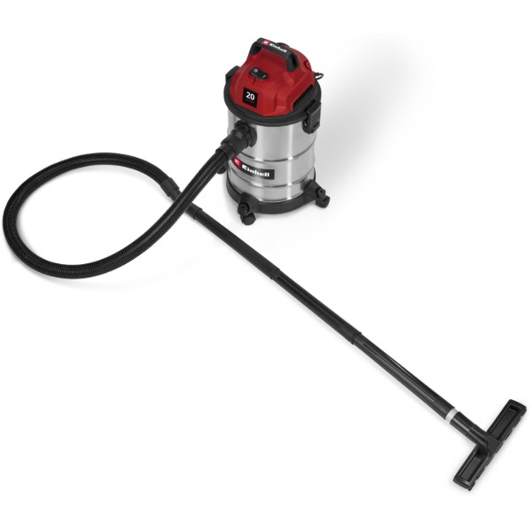 Фото - Пилосос миючий з мішком Einhell TC-VC 2045 S 900Вт (2347410)