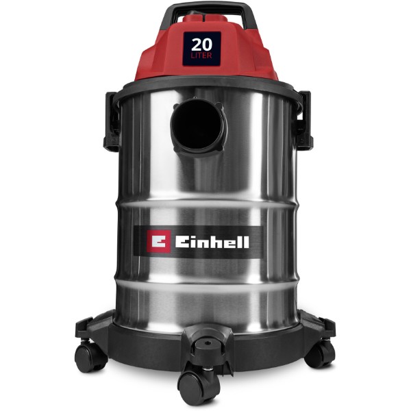 Фото - Пилосос миючий з мішком Einhell TC-VC 2045 S 900Вт (2347410)