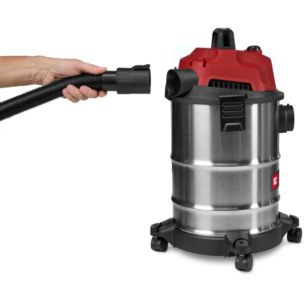 Фото - Пилосос миючий з мішком Einhell TC-VC 2045 S 900Вт (2347410)