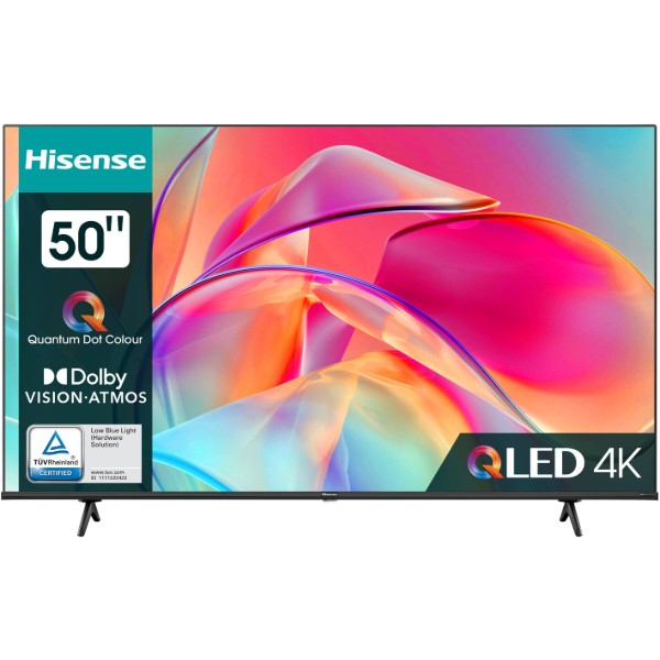 Фото - Телевизор Hisense 50E7KQ