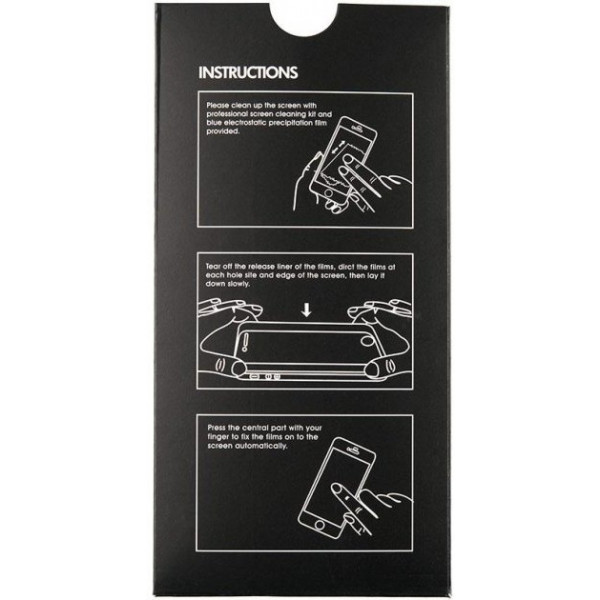 Фото - Захисне скло для смартфону Gelius Pro 3D for ZTE Blade 20 Black (85951)