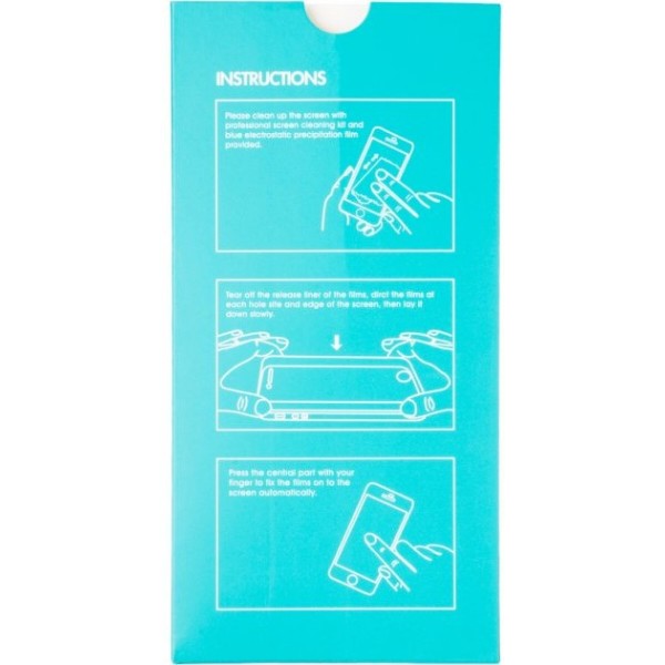 Фото - Защитное стекло для смартфона Gelius Pro 3D for Nokia C10/С20 Black (87057)