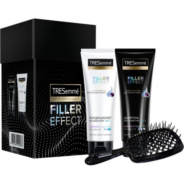 Фото - Подарочный набор для ухода за волосами TRESEMME Филлер Эффект (200+200)мл