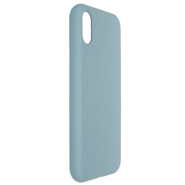Фото - Чохол для смартфону Gelius Original Full Soft Case for iPhone 7 Plus/8 Plus Granny Grey (91254)