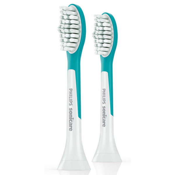 Фото - Насадка для зубної щітки електричної Philips Sonicare For Kids HX6042/33 Sonicare For Kids, 2 шт