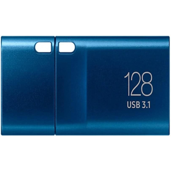 Фото - Флеш USB Samsung 128GB USB 3.2 Type-C Blue (MUF-128DA/APC)