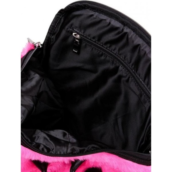 Фото - Рюкзак шкільний MadPax Moppets Half Fur-Real Pink (M/FUR/PNK/HALF)