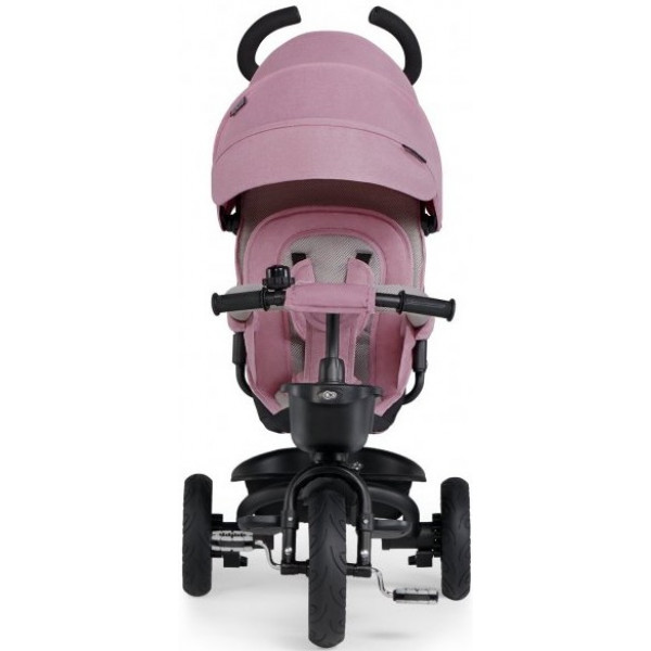 Фото - Триколісний велосипед Kinderkraft Spinstep Mauvelous Pink (KRSPST00PNK0000)