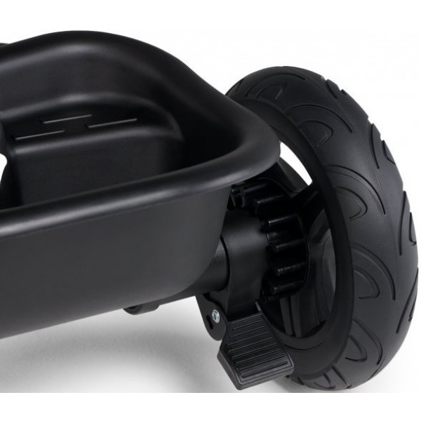 Фото - Триколісний велосипед Kinderkraft Spinstep Mauvelous Pink (KRSPST00PNK0000)