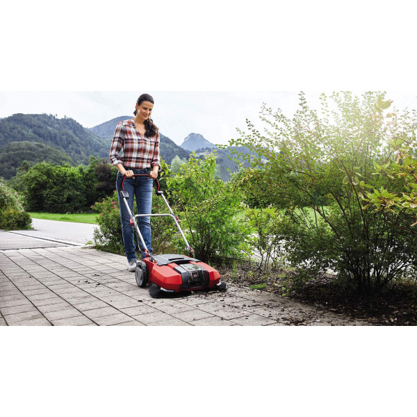 Фото - Підмітальна машина Einhell TE-SW 18/610 Li - Solo без АКБ та ЗП (2352040)