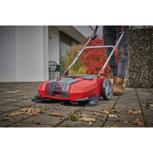 Фото - Підмітальна машина Einhell TE-SW 18/610 Li - Solo без АКБ та ЗП (2352040)