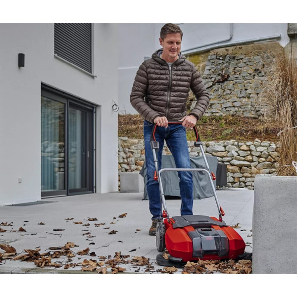 Фото - Підмітальна машина Einhell TE-SW 18/610 Li - Solo без АКБ та ЗП (2352040)