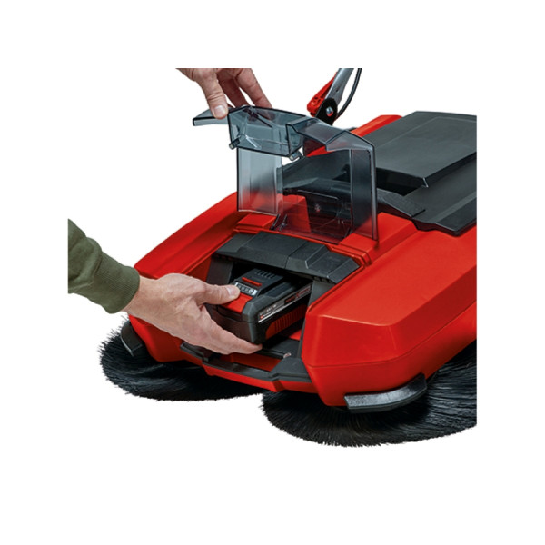 Фото - Підмітальна машина Einhell TE-SW 18/610 Li - Solo без АКБ та ЗП (2352040)