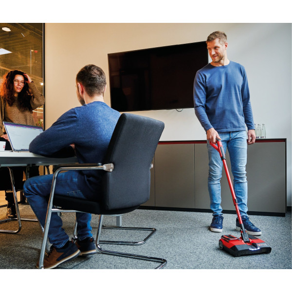 Фото - Підмітальна машина Einhell TE-FS 18 Li - Solo PXC без АКБ та ЗП (2352050)