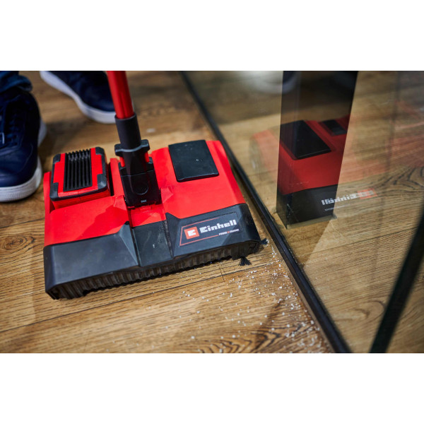 Фото - Підмітальна машина Einhell TE-FS 18 Li - Solo PXC без АКБ та ЗП (2352050)