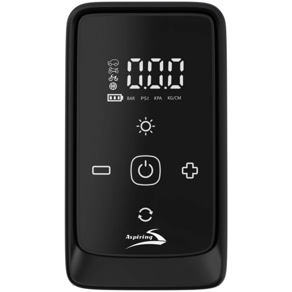 Фото - Автокомпресор Aspiring Storm 6 Фото - Автокомпресор Aspiring Storm 6