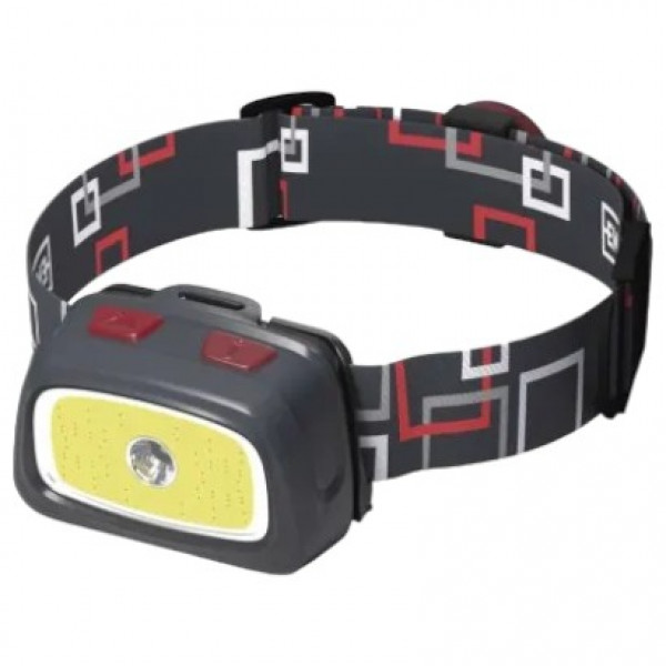 Фото - Ліхтар EMOS LED P3531 330Lm 3×AAА, налоб.пласт.