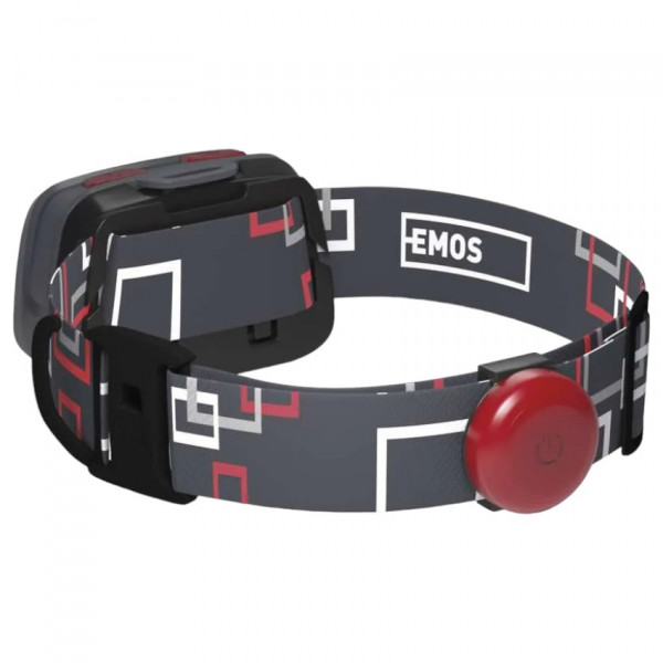 Фото - Ліхтар EMOS LED P3531 330Lm 3×AAА, налоб.пласт.