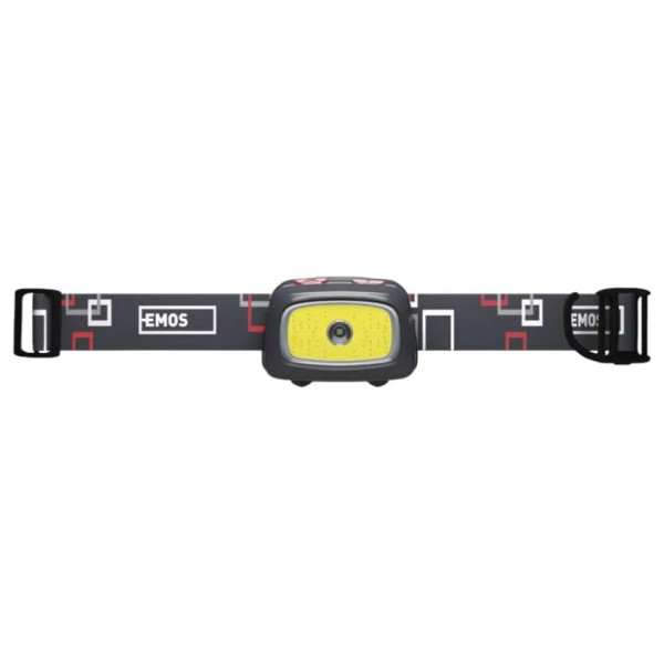 Фото - Ліхтар EMOS LED P3531 330Lm 3×AAА, налоб.пласт.
