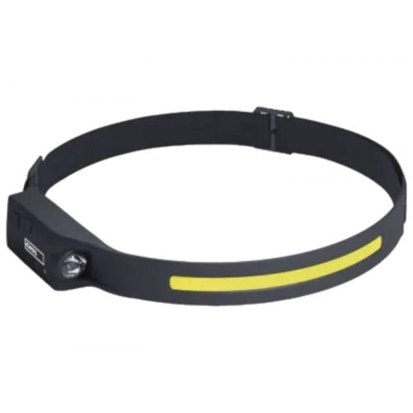 Фото - Фонарь налобный EMOS P3541 380Lm Li-Ion 1200mAh