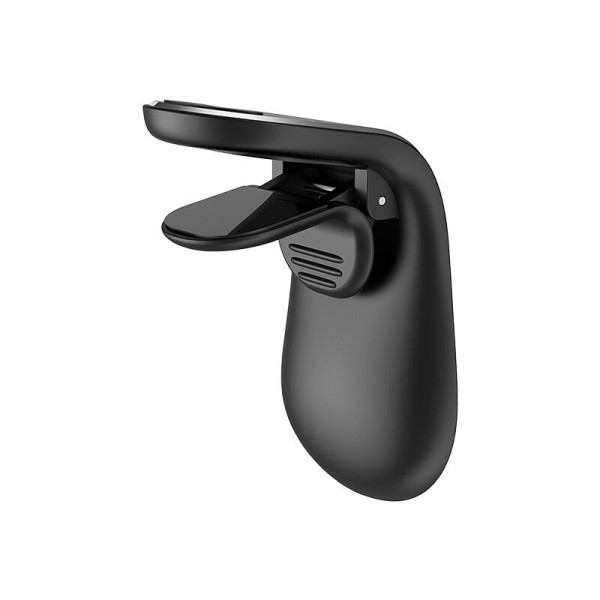 Фото - Автодержатель BOROFONE BH10 Silver (6931474704405)