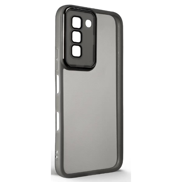 Фото - Чехол для смартфона Armorstandart Shade for Infinix Hot 70 4G Black (ARM92410)