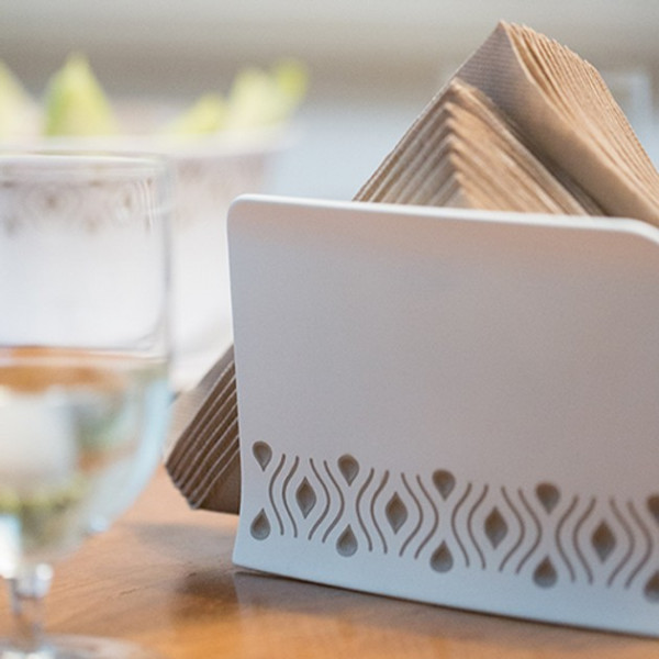 Фото - Підставка для серветок Stefanplast TOSСA (55350)